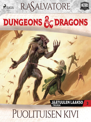 cover image of Dungeons & Dragons – Jäätuulen laakso